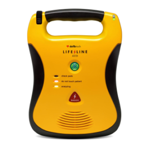 Defibtech Lifeline AED