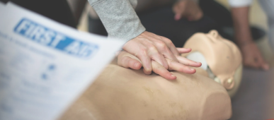 Emergency First Aid Course