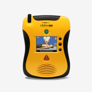 Defibtech Lifeline View AED