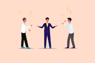 Conflict de-escalation