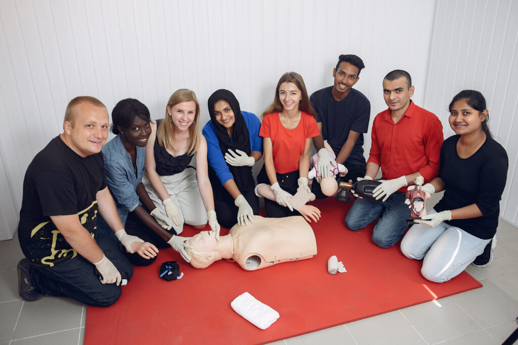 First Aid for Childcare Workers in Ontario